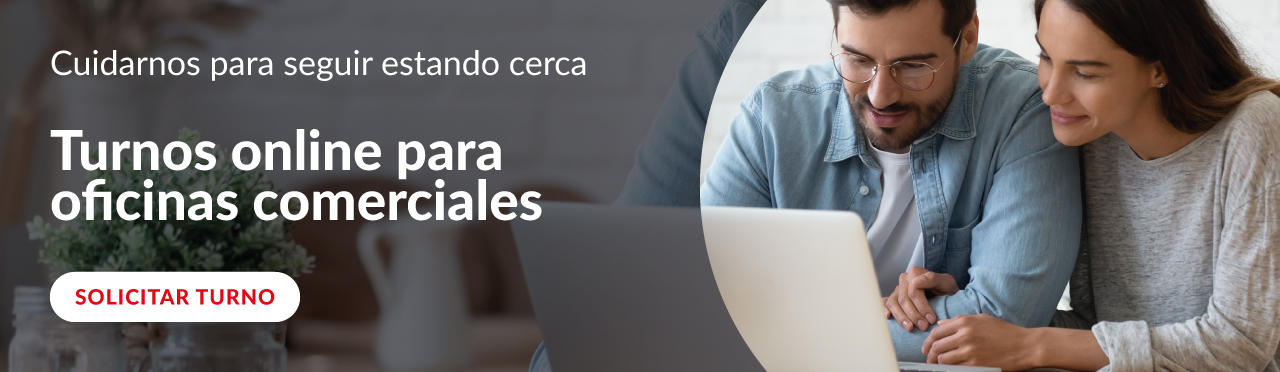 Turnos online para oficinas comerciales