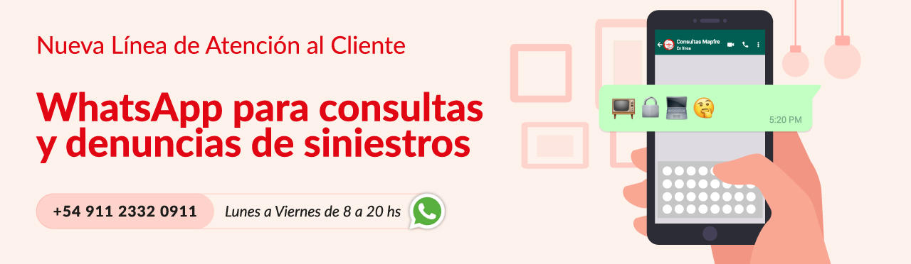 Nuevo whatsapp para todo tipo de consultas